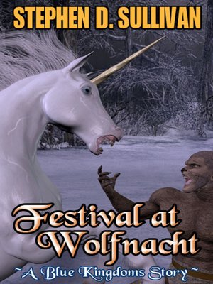 cover image of Festival at Wolfnacht